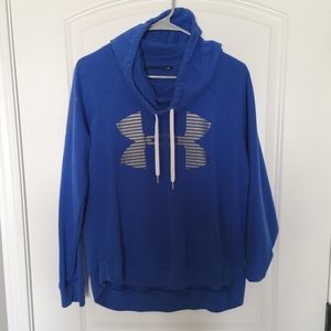 Women's Underarmour sweatshirt